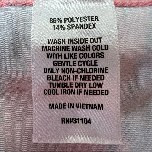 Crown & Ivy Polynesian Leggings 27” Size S - Picture 8 of 8